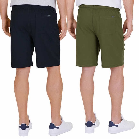 Eddie Bauer 2 Pack Lounge Shorts - Picture 2 of 6